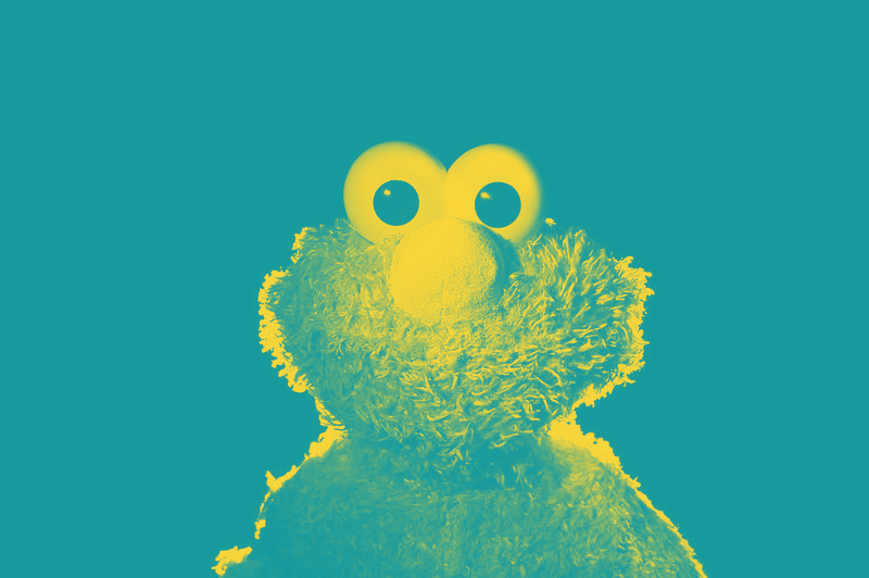 Why I hate Elmo