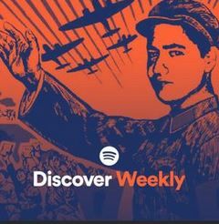 'Discover Weekly' discoveries